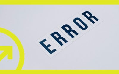 Revisa estos errores en Google Ads