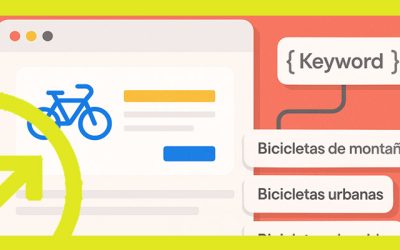 ¿Cuándo utilizar la inserción dinámica de palabras clave?